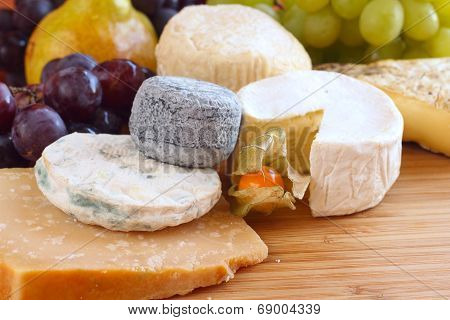 French Cheese