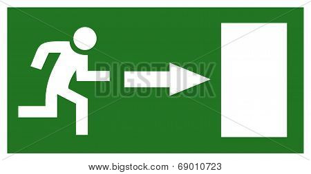Emergency exit