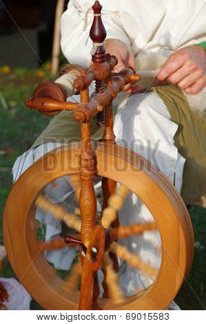 distaff