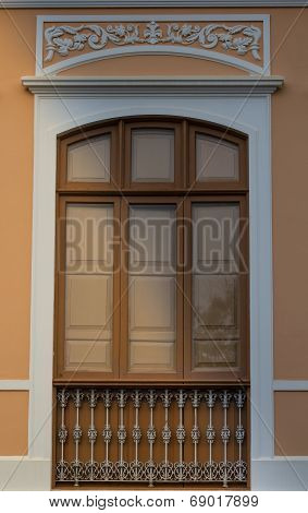Balcony dummy