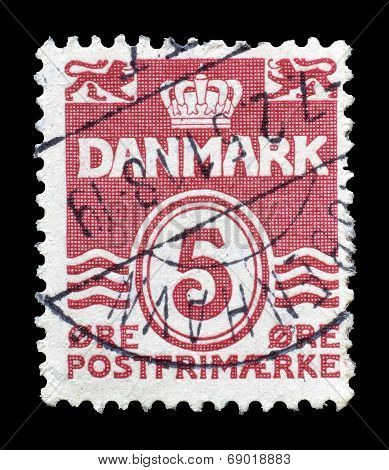 Denmark 1938