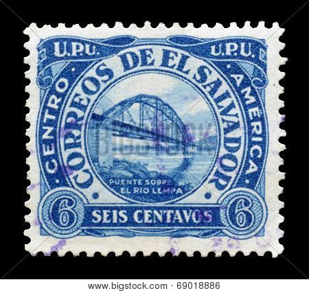 El Salvador 1924