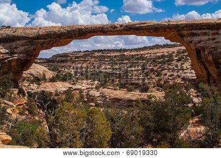 Owachomo Natural bridge