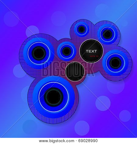 circles for text