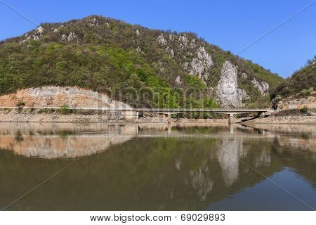 Danube River, Romania