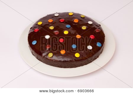 Chocalate Kuchen