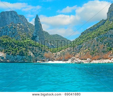 Cala Goloritze