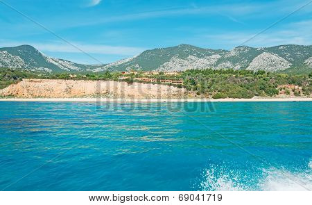 Cala Gonone Beach