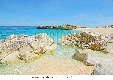 Cala Mariolu Sand