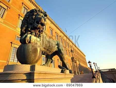 	Sweden, Stockholm, old town (Gamala Stan)