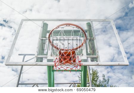 Basketball Hoop