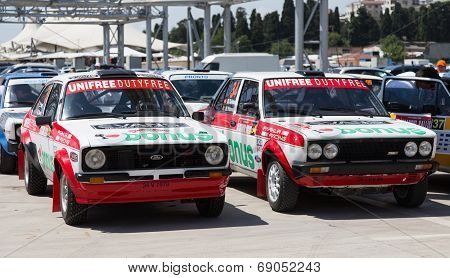 35. Istanbul Rally