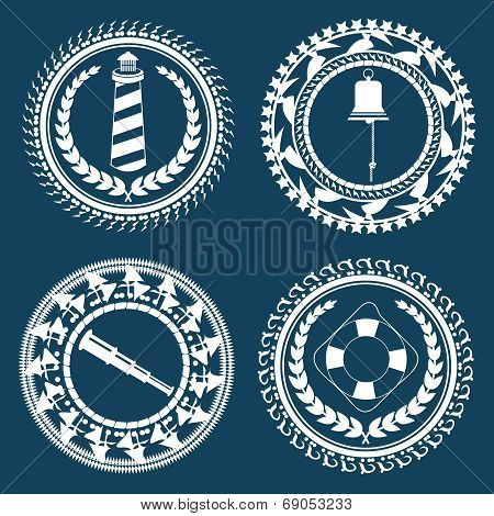 Nautical Symbols 2