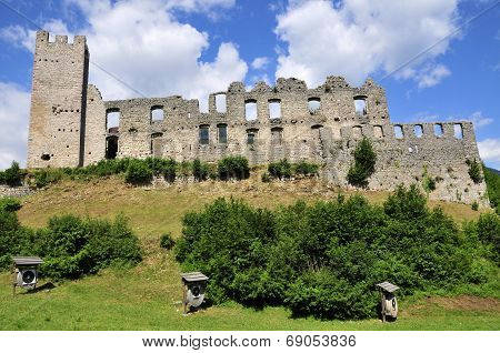 Old fortress