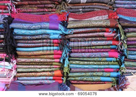 Pashmina scarves