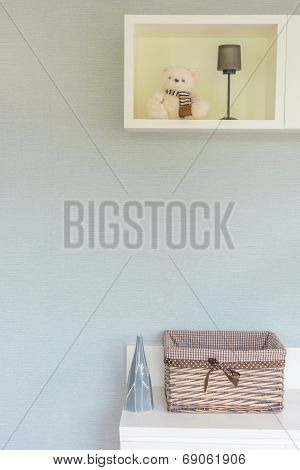 shelf decoration