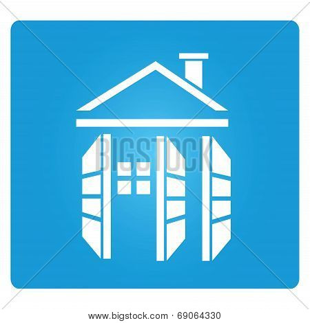 home, precast concrete