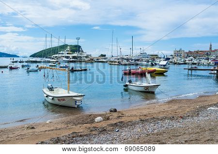 The Shipyard