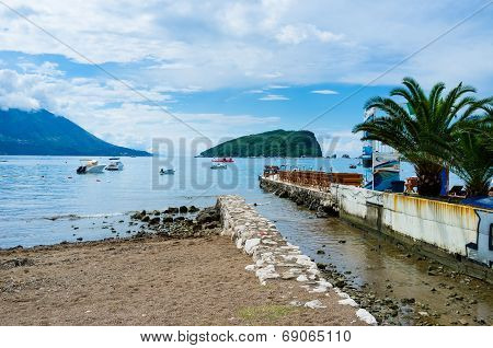 The St Nikolas Island