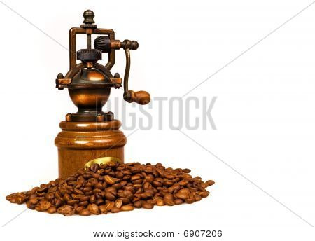 コーヒー グラインダー