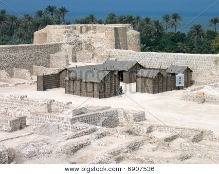 Bahrain Fort