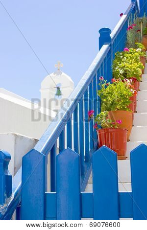 Traditional Greek Exterior