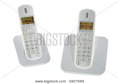 Rufen Sie mich Liebe auf Telefone display