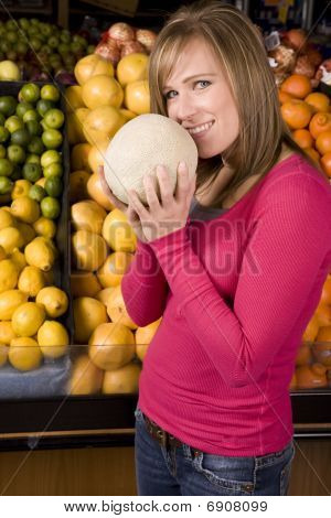 Úsměv ovocné vůně