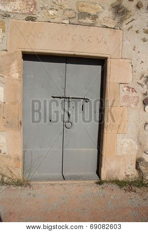 Old Door