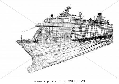 Cruise Liner