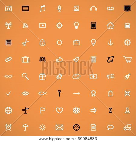 Set Icons