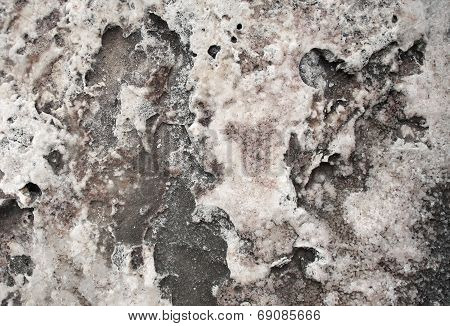 Abstract Rough Stone Structure