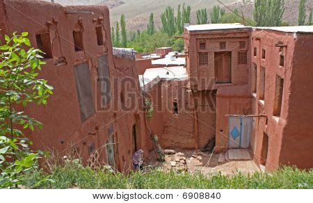 Abyaneh Village