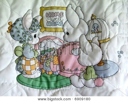 Home Sweet Home Quilt