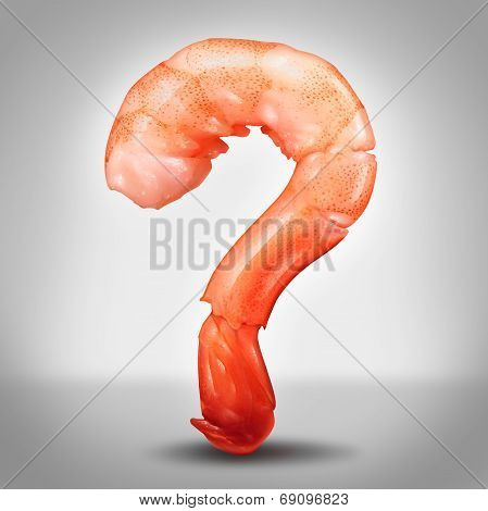 Seafood Questions