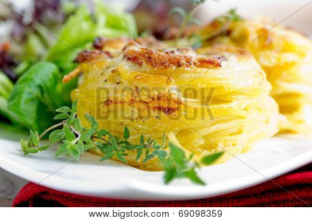 spaghetti carbonara