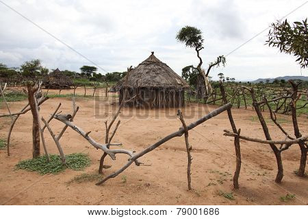 Houses Hamer