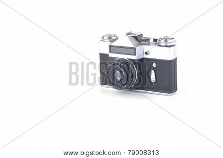 Old Retro Camera