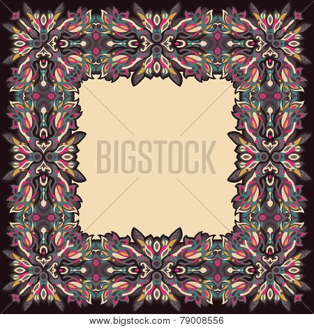 ornate border