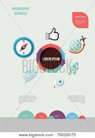 Business Infographic