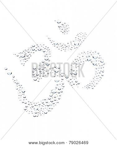 drip made om sign