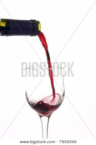 Czerwone wino