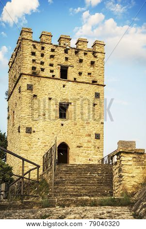 Fortress On The Rock