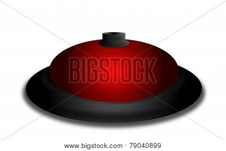 Red button