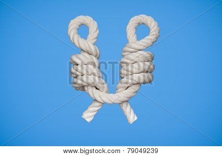 Catspaw Knot