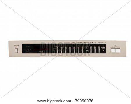 Silver Receiver