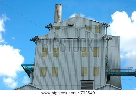 Costruzione industriali
