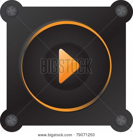 Electronic play button