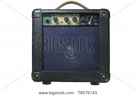 Amp Guitar.