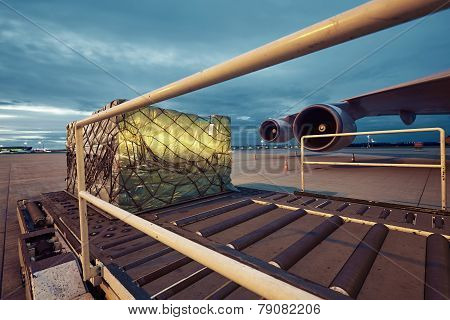 Cargo Airplane